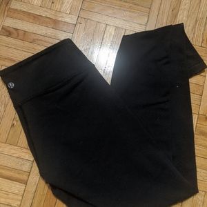 Ful length lulu leggings